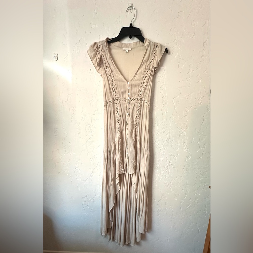 Cotton Candy LA size S dress never worn